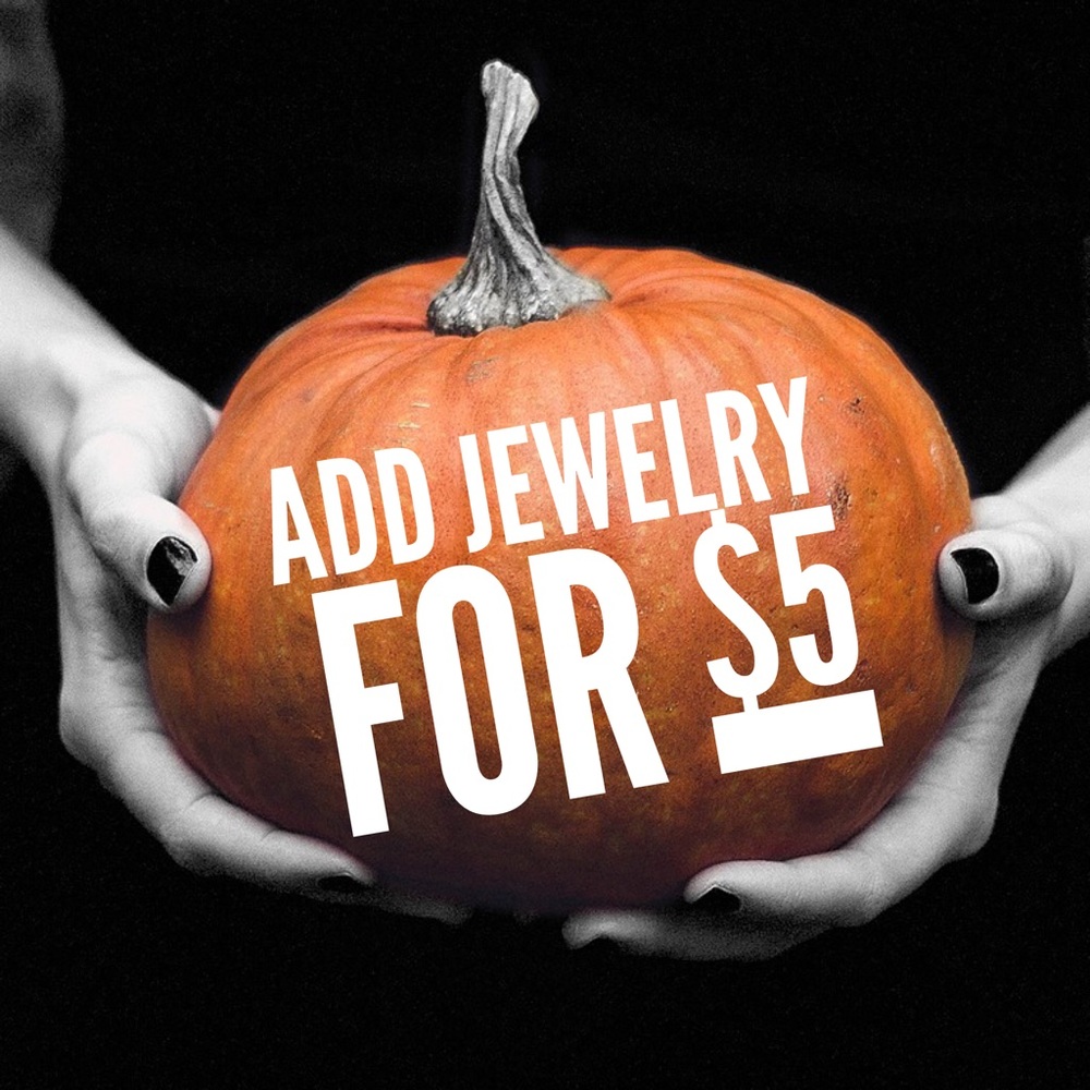 Add a piece of jewelry to bundle for $5! - Picture 3 of 3
